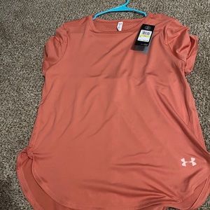 Women’s UA dri fit shirt